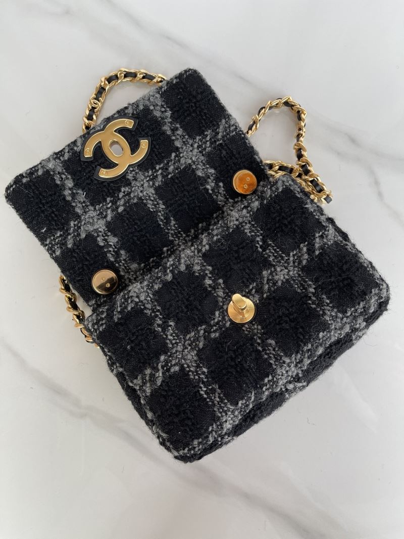 Chanel Satchel Bags